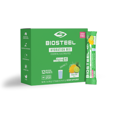 HYDRATION MIX / Lemon Lime - 12 Servings